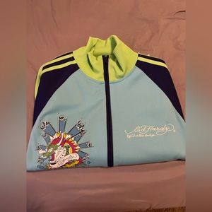 Brand new ed Hardy and Christiana Aguilera collaboration